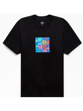 T-SHIRT CLASSICA OBEY SQUARED UP