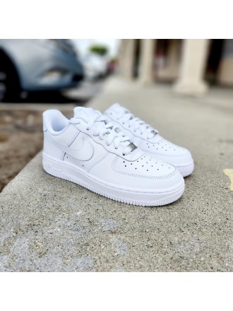 Donne Nike Air Force 1 Low '07 Bianco