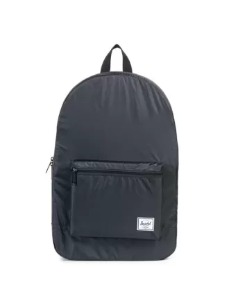 PA DAYPACK 70D POLY BLK