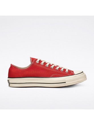 Converse Chuck Taylor 70 Ox Low Rosso