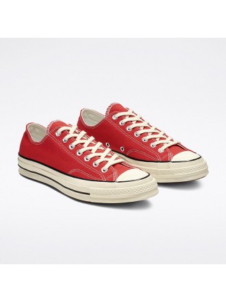 Converse Chuck Taylor 70 Ox Low Rosso