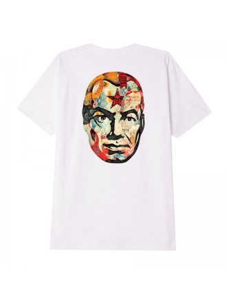 T-SHIRT CLASSICA OBEY BIG BROTHER