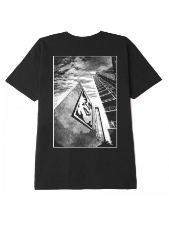 T-SHIRT CLASSICA OBEY SAN DIEGO ICON