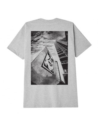 T-SHIRT CLASSICA OBEY SAN DIEGO ICON
