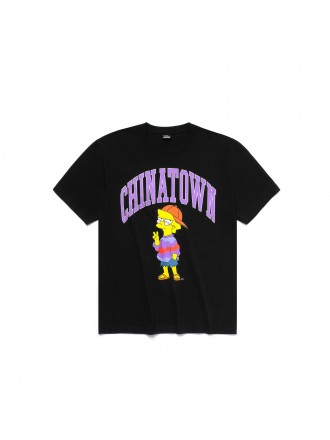 CHINATOWN MARKET THE SIMPSONS LIKE YOU KNOW WHATEVER ARC T-SHIRT