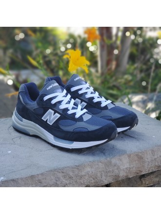 NUOVO EQUILIBRIO 992 MADE IN USA "NAVY/REY