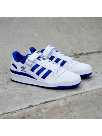 Adidas Forum Low Bianco Blu Reale
