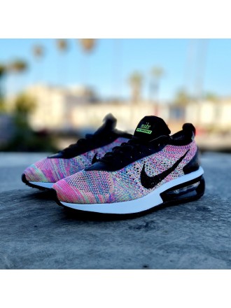 Donne Nike Air Max Flyknit Racer Multicolore