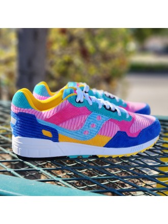 Saucony Shadow 5000 Velluto a coste Patchwork