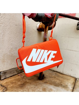 Borsa Nike Orange Shoe Box