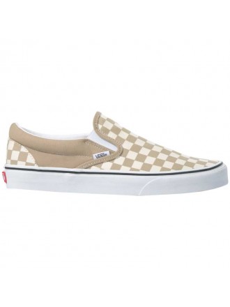 Vans Checkerboard Classic Slip-On Incenso