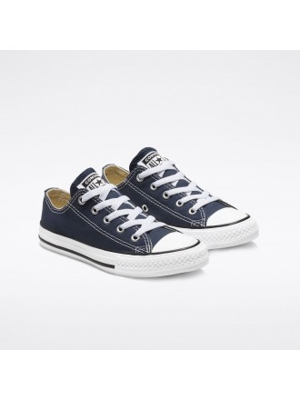 Converse Chuck Taylor All Star Classic Bambino Low Top Navy