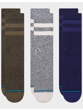 Stance The Joven 3 Pack Grigio