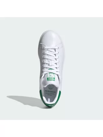 Donna Adidas Stan Smith Bianco Verde