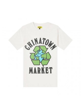 CHINATOWN MARKET RECYCLE GLOBAL T-SHIRT