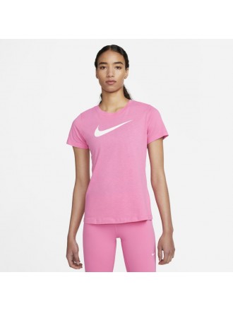 Maglietta Nike Dri-FIT da allenamento donna Pinksicle