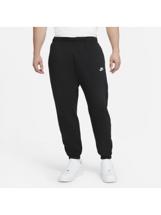 Pantaloni Nike Sportswear Club Fleece Uomo Nero
