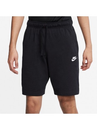 Pantaloncini Nike Sportswear Club Nero