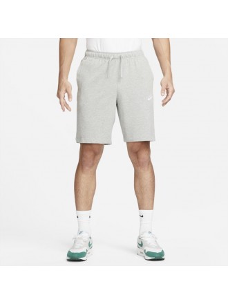Pantaloncini Nike Sportswear Club Uomo Grigio Scuro