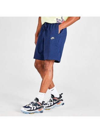 Pantaloncini Nike Sportswear Club Midnight Navy