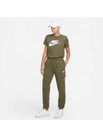 Maglietta Nike Sportswear Essential Donna Olive