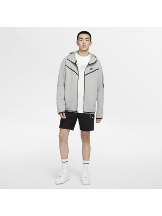 Felpa con cappuccio Nike Sportswear Tech Fleece Full-Zip