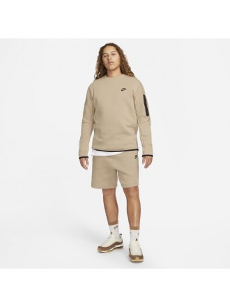 Pantaloncini Nike Sportswear Tech Fleece Uomo