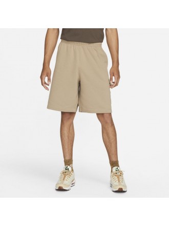Pantaloncini Nike Sportswear Club Uomo Cargo Khaki