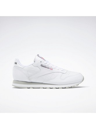Reebok Classic Leather Sneaker Bianco