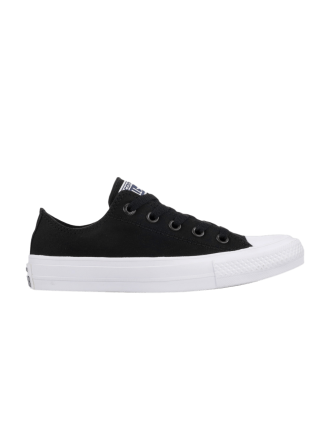 Converse Chuck Taylor All Star 2 Low Top GS Nero