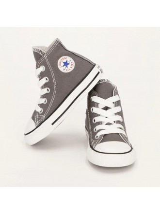 Converse Chuck Taylor All Star Classic High Top Toddler Carboncino
