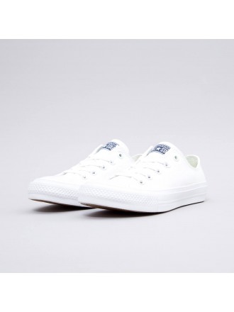 Converse Chuck Taylor All Star OX Low Top Bianco