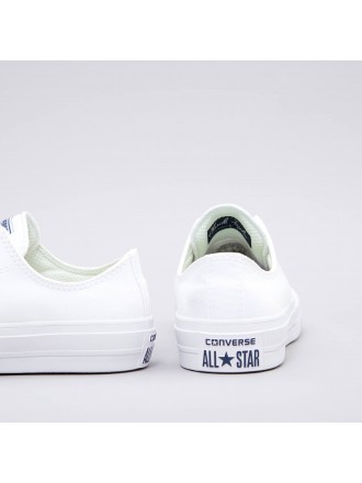 Converse Chuck Taylor All Star OX Low Top Bianco