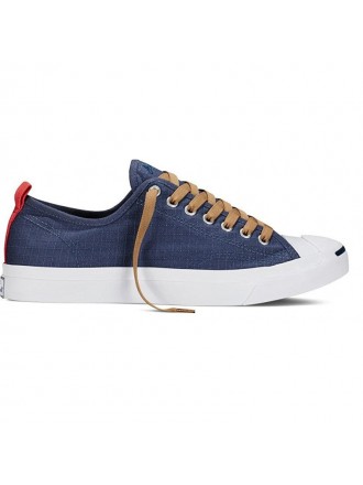 Converse Jack Purcell OX Canvas Low Top Navy