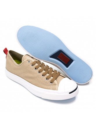 Converse Jack Purcell OX Canvas Low Top Papyrus
