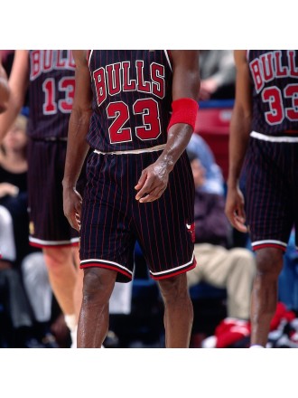 Pantaloncini Mitchell & Ness Swingman Chicago Bulls Alternate 1996-97