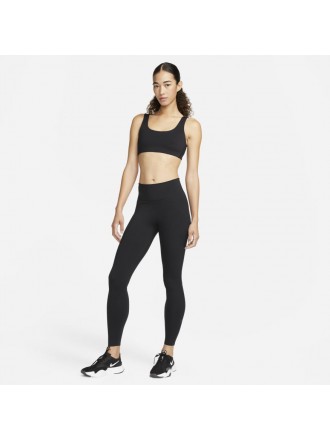 Reggiseno sportivo Nike Alate All U Light-Support leggermente foderato con scollo a U da donna