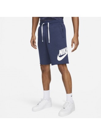 Pantaloncini Nike Club Alumni French Terry