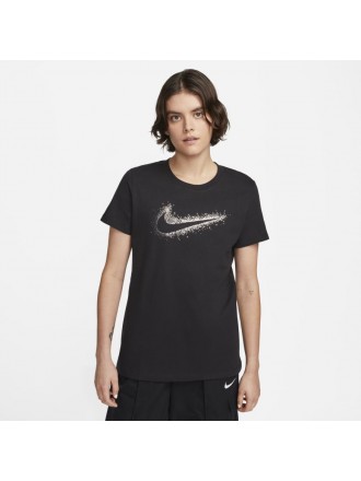Maglietta Nike Sportswear Swoosh Graphic Donna