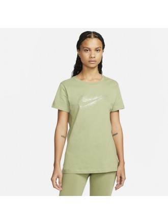 Maglietta Nike Sportswear Swoosh Graphic Donna