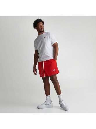 Pantaloncini Nike Club Mesh Flow