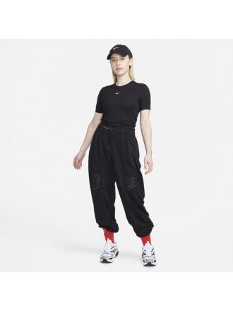 Maglietta Nike Sportswear Essential Slim-Fit Crop Donna
