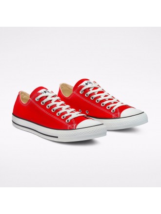 Converse Chuck Taylor All Star Classic Low Top Rosso