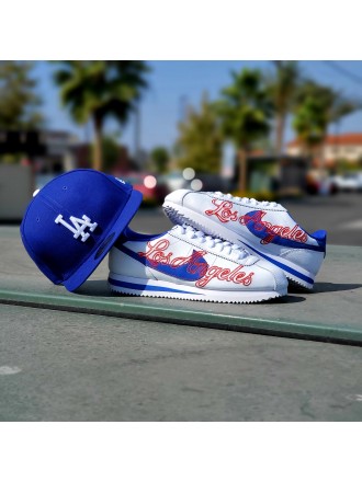 Nike Cortez Los Angeles Dodgers