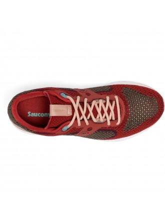 Saucony Shadow 5000 EVR Rosso Oliva