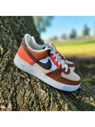 Donne Nike Air Force 1 Low LXX Toasty Pecan