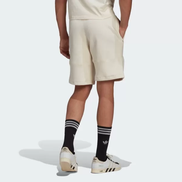 Adidas Adicolor Clean Classic Pantaloncini 3-Stripes
