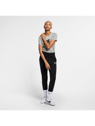 Maglietta Nike Sportswear Essential Donna Grigio