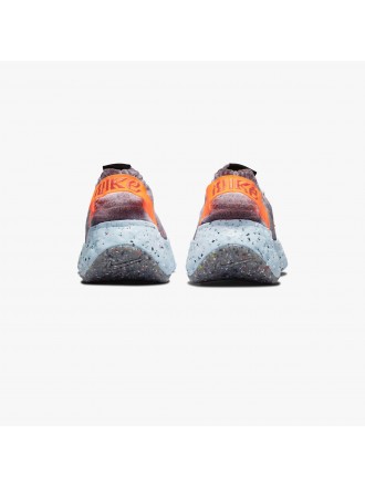 Donne Nike Space Hippie 04 Arancione Totale