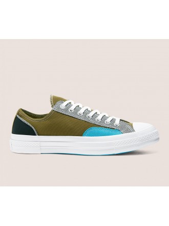 CHUCK 70 OX HACKED FASHION MIX N MATCH LOW TOP